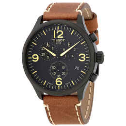 Tissot T-Sport Chronograph XL Black Dial Mens Watch t116.617.36.057.00