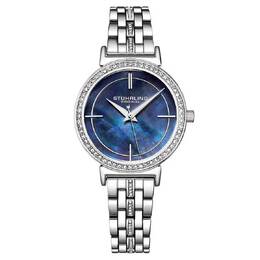 Stuhrling Symphony Blue Dial Ladies Watch m15893