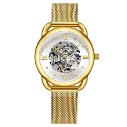 Stuhrling Legacy Silver-tone Dial Ladies Watch m15902