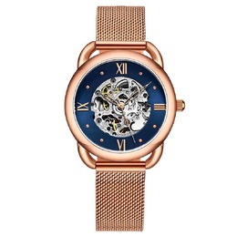 Stuhrling Legacy Blue Dial Ladies Watch m15903
