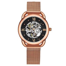 Stuhrling Original Legacy Black Dial Ladies Watch m15905