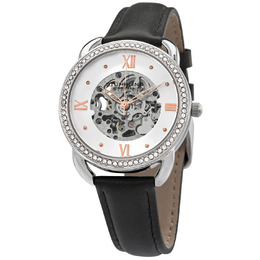 Stuhrling Original Legacy M15906 Silver-tone Dial Ladies Watch