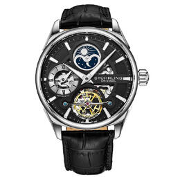 Stuhrling Original Legacy Automatic Black Dial Mens Watch m13599
