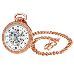 Stuhrling Original Legacy Hand Wind White Dial Mens Watch M1360-8