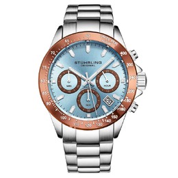 Stuhrling Original Monaco Mens Watch Model 15804