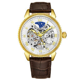 Stuhrling Original Legacy Automatic White Dial Mens Watch M13628