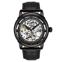 Stuhrling Original Legacy Automatic Black Dial Mens Watch m13632