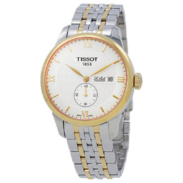 Tissot Le Locle Automatic White Dial Mens Watch T0064282203801 t006.428.22.038.01