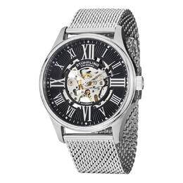 Stuhrling Legacy Automatic Black Dial Mens Watch m16871