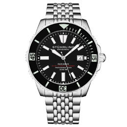 Stuhrling Original Depthmaster Mens Automatic Watch M16935
