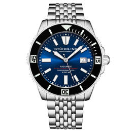 Stuhrling Original Depthmaster Automatic Mens Watch m16978
