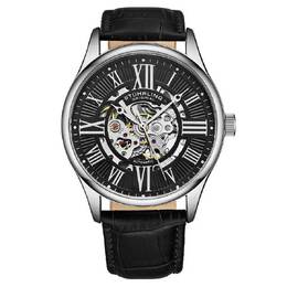 Stuhrling Original Legacy Black Dial Mens Watch M15726