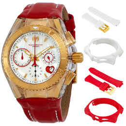 Technomarine Cruise Valentine Chronograph Quartz Ladies Watch tm-117003