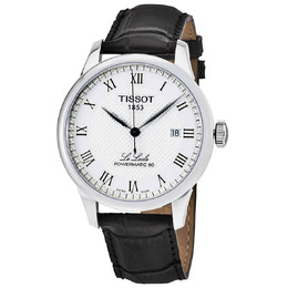 Tissot Le Locle Powermatic 80 Automatic Mens Watch t006.407.16.033.00