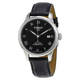 Tissot Le Locle Powermatic 80 Automatic Mens Watch t006.407.16.053.00