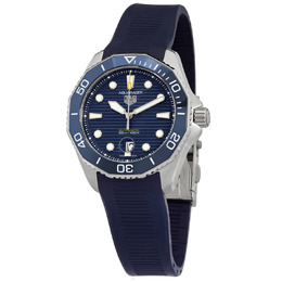 Tag Heuer Aquaracer Professional Automatic Blue Dial Mens Watch wbp201b.ft6198