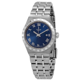Tudor Royal Automatic Blue Dial Watch m28300-0006