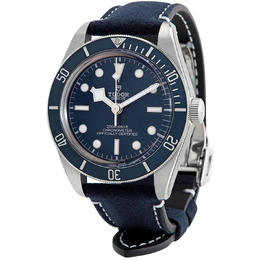 Tudor Black Bay Fifty-Eight Automatic Blue Dial Mens Watch m79030b-0002