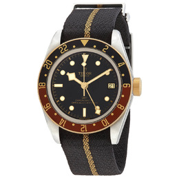 TUDOR Black Bay Automatic Chronometer Mens Watch - Model m79833mn-0004