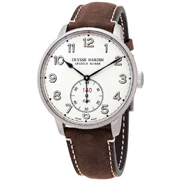 Ulysse Nardin Marine Torpilleur Automatic Mens Watch 1183-320le/60