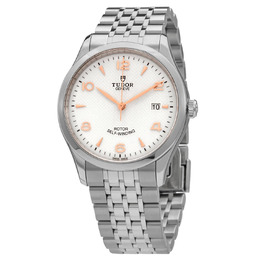 Tudor 1926 Automatic White Dial Mens Watch m91550-0011
