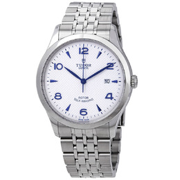 Tudor 1926 Automatic 41 mm Opaline Dial Mens Watch m91650-0005