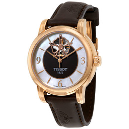 Tissot T-Classic Lady Heart Automatic Ladies Watch T0502073711704 t050.207.37.117.04