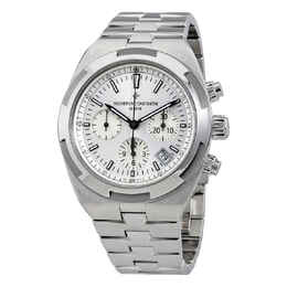 Vacheron Constantin Overseas Automatic Chronograph Mens Watch 5500v/110a-b075