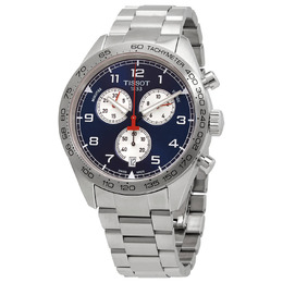 Tissot T-Sport Chronograph Quartz Blue Dial Mens Watch t131.617.11.042.00