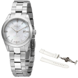 Tissot Ladies Automatic Watch t132.007.11.116.00