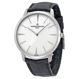Vacheron Constantin Patrimony Grand Taille White Gold Mens Watch 81180000g-9117