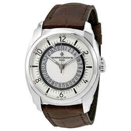 Vacheron Constantin Quai De l'Ile Automatic Mens Watch 4500s/000a-b195