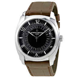 Vacheron Constantin Quai De l'Ile Automatic Mens Watch 4500s/000a-b196
