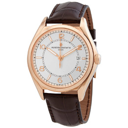 Vacheron Constantin Fiftysix Automatic Silver Dial Mens Watch 4600e-000r-b441