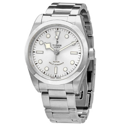 Tudor Black Bay 36 Silver Dial Watch m79500-0013