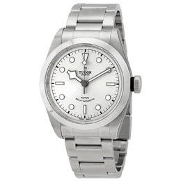 Tudor Black Bay 41 Automatic Silver Dial Mens Watch m79540-0011