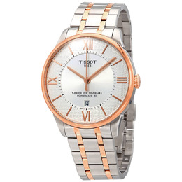 Tissot Chemin des Tourelles Automatic Mens Watch - T0994072203801