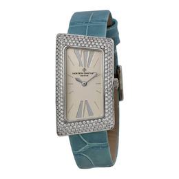 Vacheron Constantin 1972 Cambree Silver Dial Ladies Watch 25515000g-9233