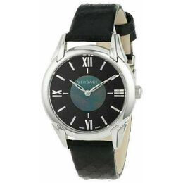 Versace Black Dial Dafne Ladies Watch vff010013