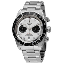 Tudor Black Bay Chrono Chronograph Automatic Chronometer Mens Watch m79360n-0002