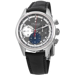 Zenith Chronomaster El Primero Chronograph Automatic Mens Watch 03.2150.400/26.c714
