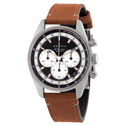 Zenith Chronomaster El Primero Chronograph Automatic Black Dial Mens Watch 03.3200.3600/21.c903