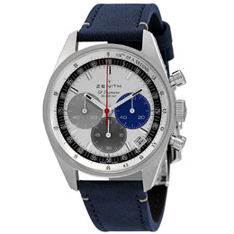 Zenith Chronomaster Chronograph Automatic White Dial Mens Watch 03.3200.3600/69.c902