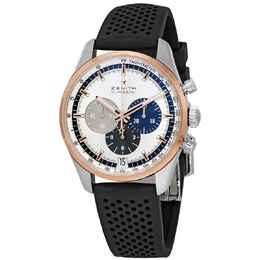 Zenith Chronomaster El Primero Chronograph Automatic Silver Dial Mens Watch 51.2080.400/69.r576