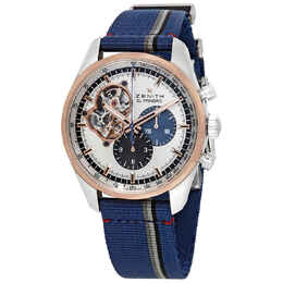 Zenith Chronomaster El Primero Mens Watch 51.2080.4061/69.c802