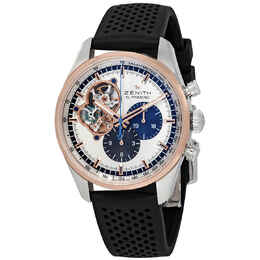 Zenith El Primero Chronograph Mens Watch 51.2080.4061/69.r576