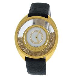 Versace Destiny Spiri Diamond Mother of Pearl Dial Ladies Watch 86q71sd498 s009