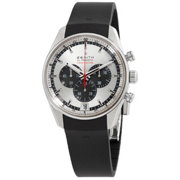Zenith El Primero Striking 10th Chronograph Automatic Mens Watch 03.2043.4052/01.r580