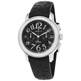 Zenith El Primero Chronomaster Star Chronograph Automatic Black Dial Watch 03.1230.4002/21.c509