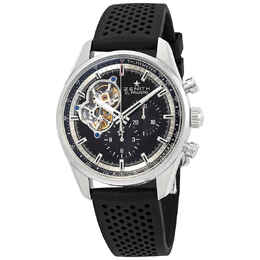 Zenith Chronomaster El Primero Mens Watch 03.2040.4061/21.r576